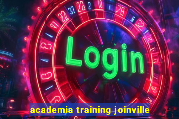 academia training joinville